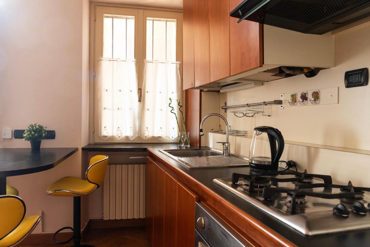米兰Casa Matisse - 5 Minuti A Piedi Dal Duomo公寓 外观 照片