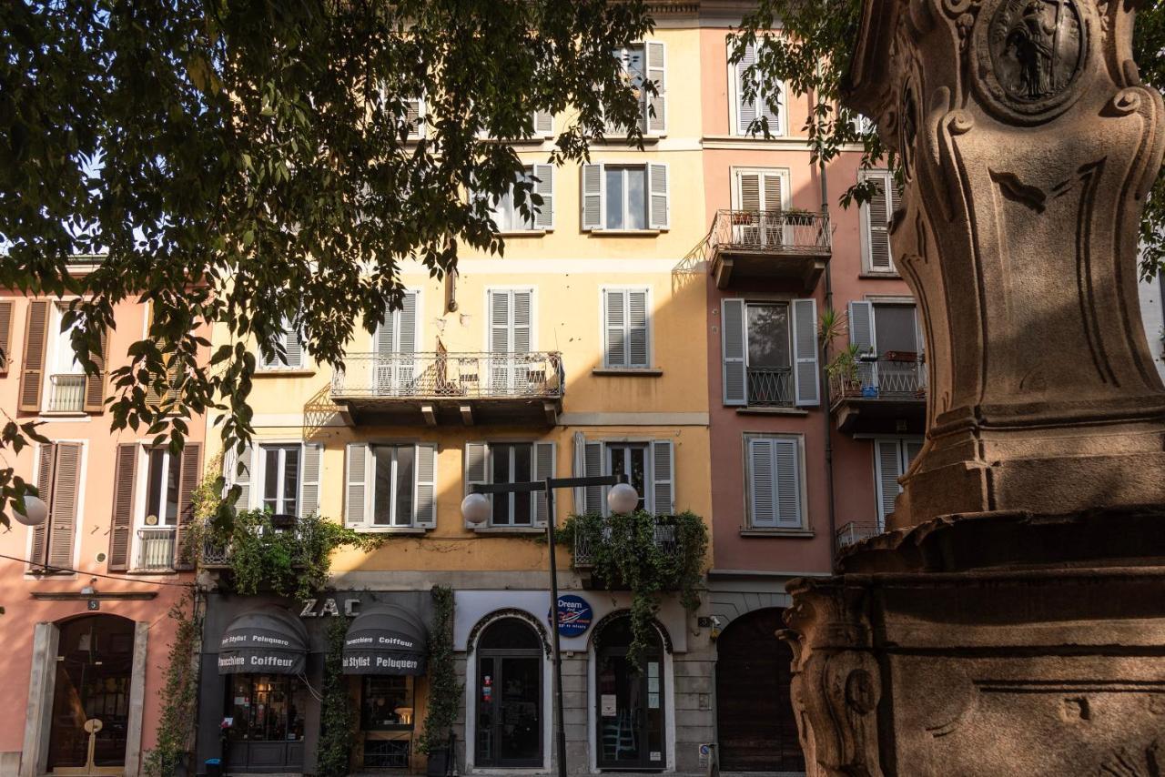 米兰Casa Matisse - 5 Minuti A Piedi Dal Duomo公寓 外观 照片