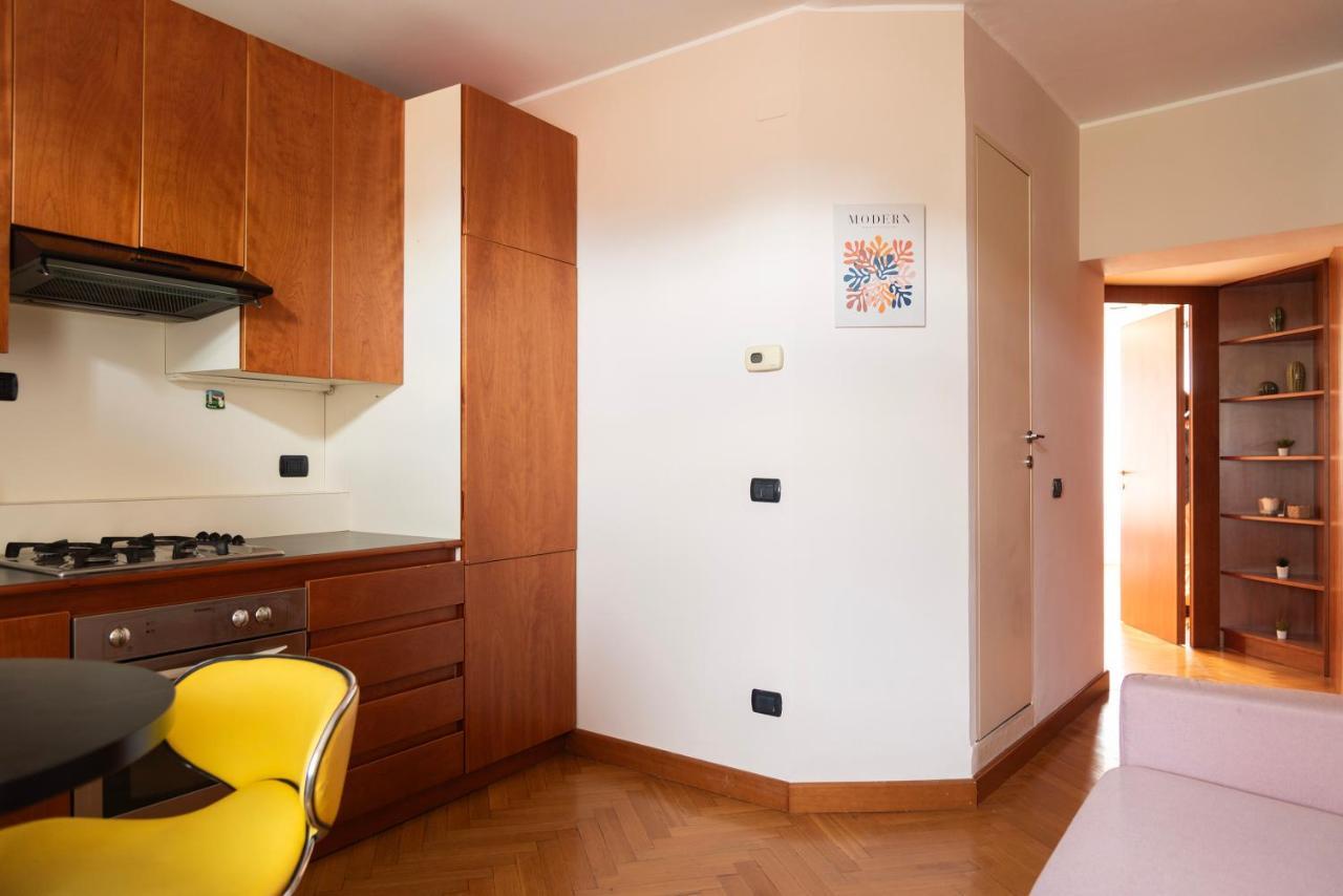 米兰Casa Matisse - 5 Minuti A Piedi Dal Duomo公寓 外观 照片