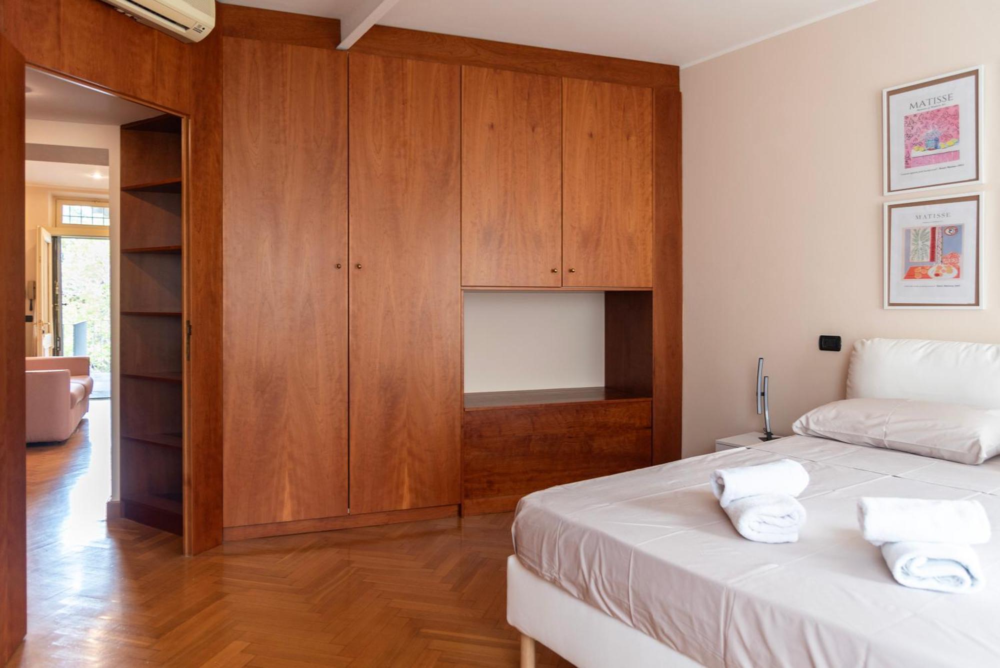 米兰Casa Matisse - 5 Minuti A Piedi Dal Duomo公寓 外观 照片
